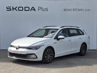Volkswagen Golf Variant Style 1,5TSi 96kW kombi