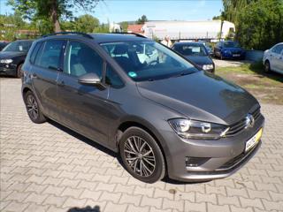 Volkswagen Golf Sportsvan 1,4 TSI  NAVI,DSG,TAŽNÉ ZAŘ. kombi