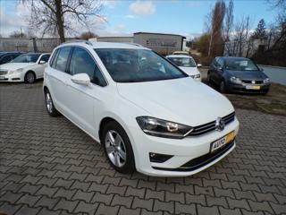Volkswagen Golf Sportsvan 2,0 TDI 110 kW BMT Highline DSG kombi