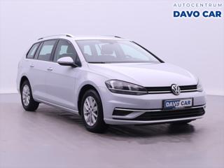 Volkswagen Golf 1,6 TDI CZ Comfortline Klima kombi