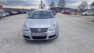 Volkswagen Golf 1,9 TDI Variant kombi