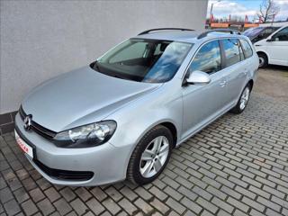 Volkswagen Golf 1,4 TSI VI 90Kw Variant Combi kombi