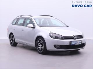 Volkswagen Golf 1,6 TDI 77kW Trendline kombi