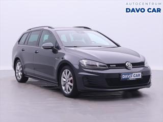 Volkswagen Golf 2,0 GTD 135kW Serv.Kniha kombi