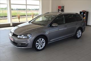 Volkswagen Golf 1,2 TSi, servis, 2x kola, kombi