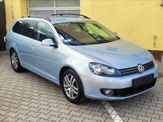 Volkswagen Golf 1,4 nové ROZVODY SERV.KNIHA kombi