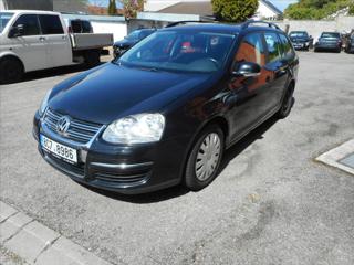 Volkswagen Golf 1,6 Trendline kombi