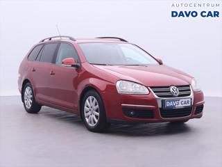 Volkswagen Golf 1,6 i 75kW CZ 1.Maj Serv.Kniha kombi