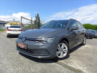 Volkswagen Golf 2,0 TDI  VIRTUAL,LED,DPH,1.MAJ kombi