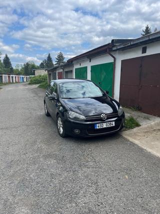Volkswagen Golf 1,6   tdi 77kw kombi