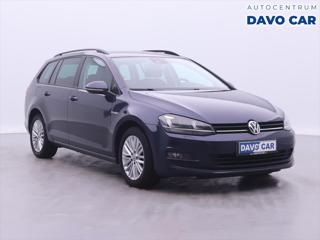 Volkswagen Golf 2,0 TDI 110KW CUP Xenon kombi