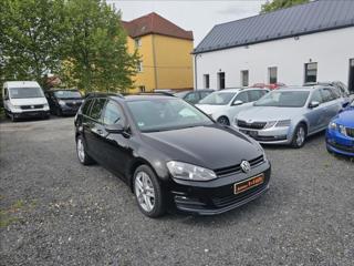 Volkswagen Golf 1,6 VII 1,6TDi dig. klima, ALU kombi