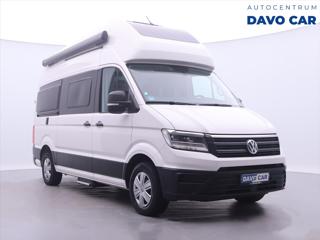 Volkswagen Grand California 2,0 TDI 130kW DSG LED DPH 600 kombi