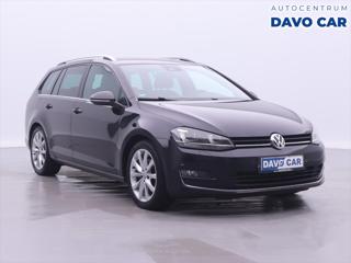 Volkswagen Golf 2,0 TDI 4x4 Highline Xenon kombi