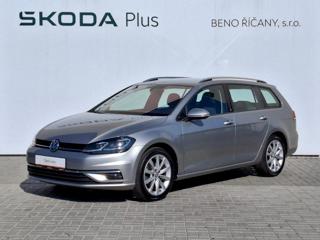 Volkswagen Golf Variant Maraton Edition 1,4TSi kombi