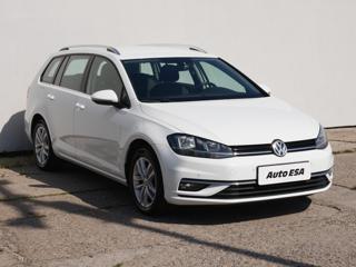 Volkswagen Golf 1.6 TDi, ČR kombi