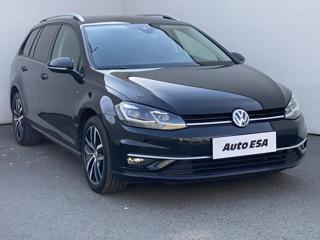 Volkswagen Golf 2.0 TDi, Serv.kniha kombi