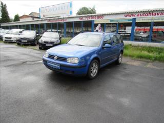 Volkswagen Golf 1,9 TDi Combi 66 KW kombi