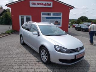 Volkswagen Golf 1,6 TDI DIGIKLIMA 77 KW NOVÁ SPOJKA+TURBO  VI kombi