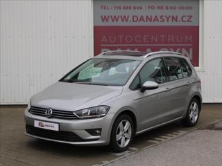Volkswagen Golf Sportsvan 2,0 TDI 110 kW Comfortline kombi