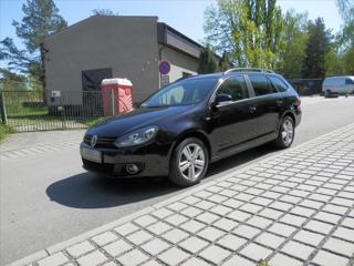 Volkswagen Golf 2,0 TDi Highline, Navi, Xenon, kombi