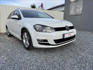 Volkswagen Golf 1,4 TGI,81kW,CNG,Highline,ČR kombi
