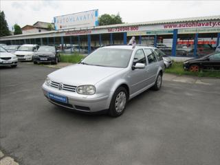 Volkswagen Golf 1,9 TDi Combi 74KW kombi