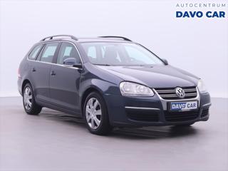Volkswagen Golf 2,0 TDI 100kW Aut.klima kombi