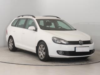 Volkswagen Golf 2.0 TDI 103kW kombi