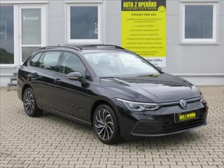 Volkswagen Golf 1,0 TSI 81 kW Life Variant kombi