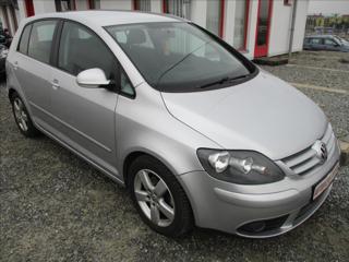 Volkswagen Golf Plus 1,9 TDi, aut, klima, Navigace, kombi