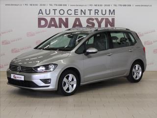 Volkswagen Golf Sportsvan 2,0 TDI 110 kW Comfortline kombi