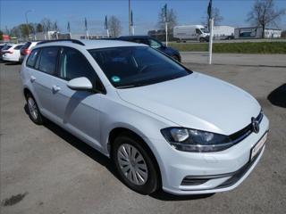 Volkswagen Golf 1,6 TDi 85kW 1.majitel, NAVI kombi