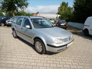 Volkswagen Golf 1,6 16V  NOVÁ STK kombi