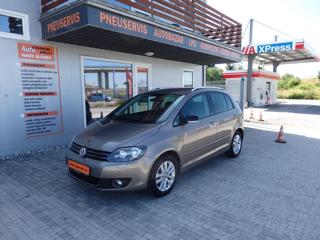 Volkswagen Golf Plus 1.2 TSI STYLE, NAVIGACE, ZÁVĚS kombi