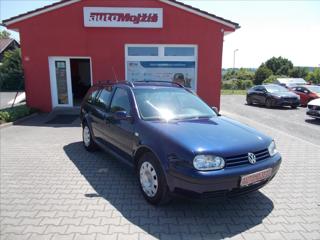 Volkswagen Golf 1,9 TDI KLIMA OK NOVÁ STK WEBASTO  IV kombi