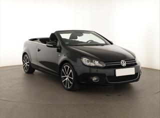 Volkswagen Golf 2.0 TDI 110kW kabriolet