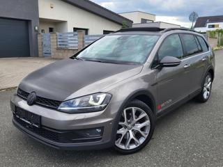 Volkswagen Golf 2.0TDi 135kW ALLTRACK*PANORAMA kombi
