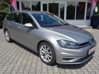 Volkswagen Golf 1.6TDI 85kW -ACC-VIRTUAL-DPH kombi
