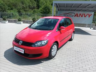 Volkswagen Golf Plus 1,6 TDI,66KW,SERVISKA,TAŽNÉ kombi