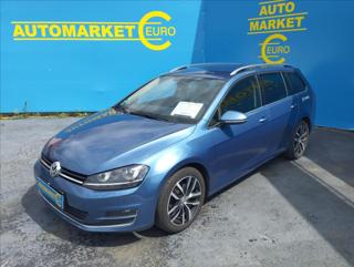Volkswagen Golf 2,0 TDi 110KW 4X4 kombi