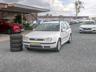 Volkswagen Golf 1.9TDI 66KW – PO ROZVODECH kombi