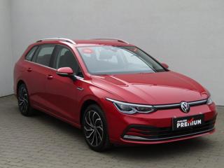 Volkswagen Golf 2.0 TDi, ČR kombi