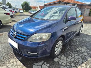 Volkswagen Golf Plus 1,9 TDI 77kW kombi