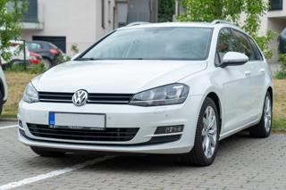 Volkswagen Golf 2,0TDi 4x4 Highline, Aut.Klima kombi
