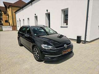 Volkswagen Golf VII 2,0TDi 110KW SOUND 4X4 kombi