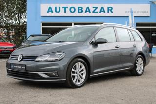 Volkswagen Golf 1,5 TSI  ČR,DSG,VÝHŘEVY,LED kombi