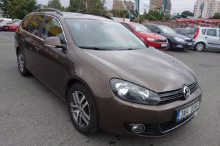 Volkswagen Golf 2,0TDi 103 kW ! ČR ! 2.MAJ. kombi