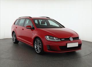 Volkswagen Golf 2.0 TDI GTD 135kW kombi