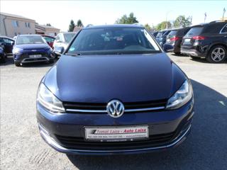 Volkswagen Golf 2,0 TDi 1.maj.,LOUNGE,serviska kombi
